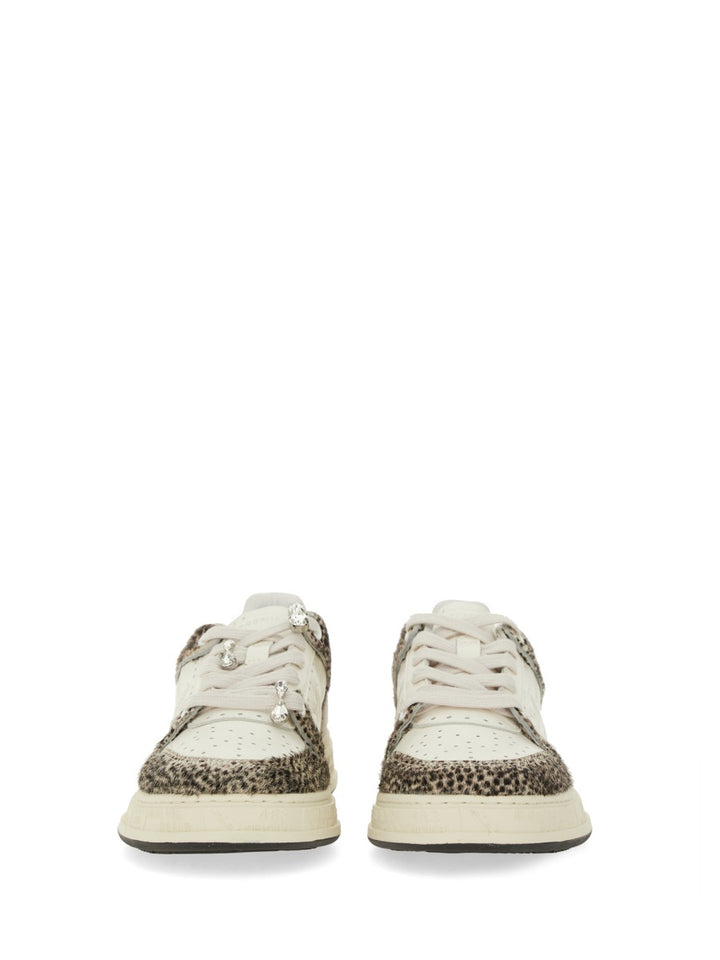Premiata Sneakers - Animalier | Wanan Luxury