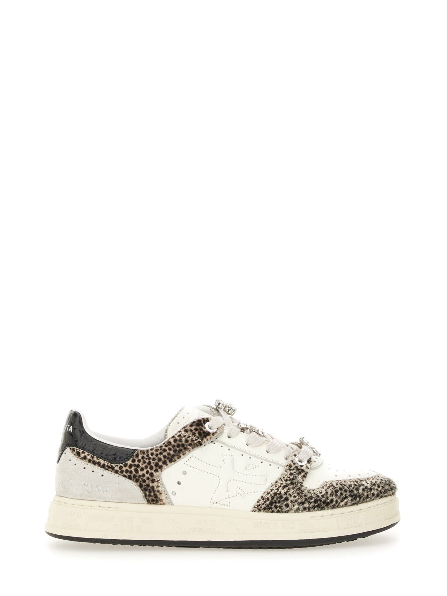 Premiata Sneakers - Animalier | Wanan Luxury