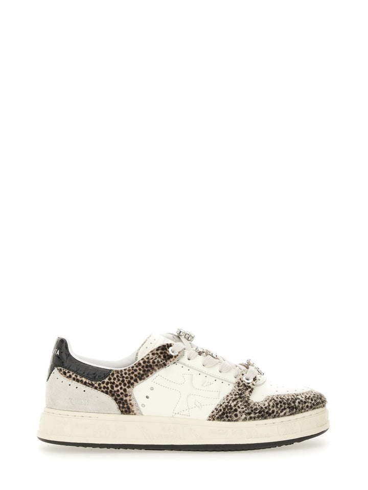 Premiata Sneakers - Animalier | Wanan Luxury