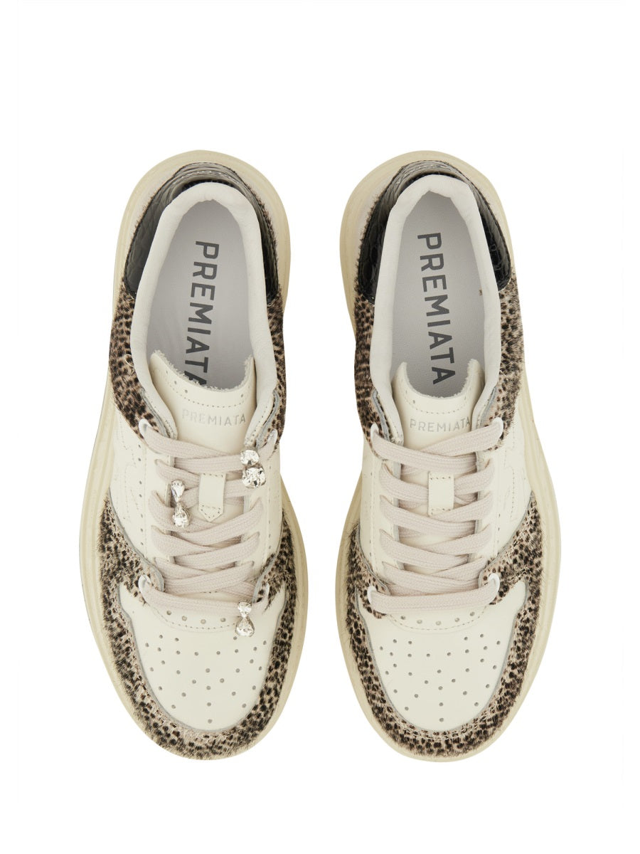 Premiata Sneakers - Animalier | Wanan Luxury