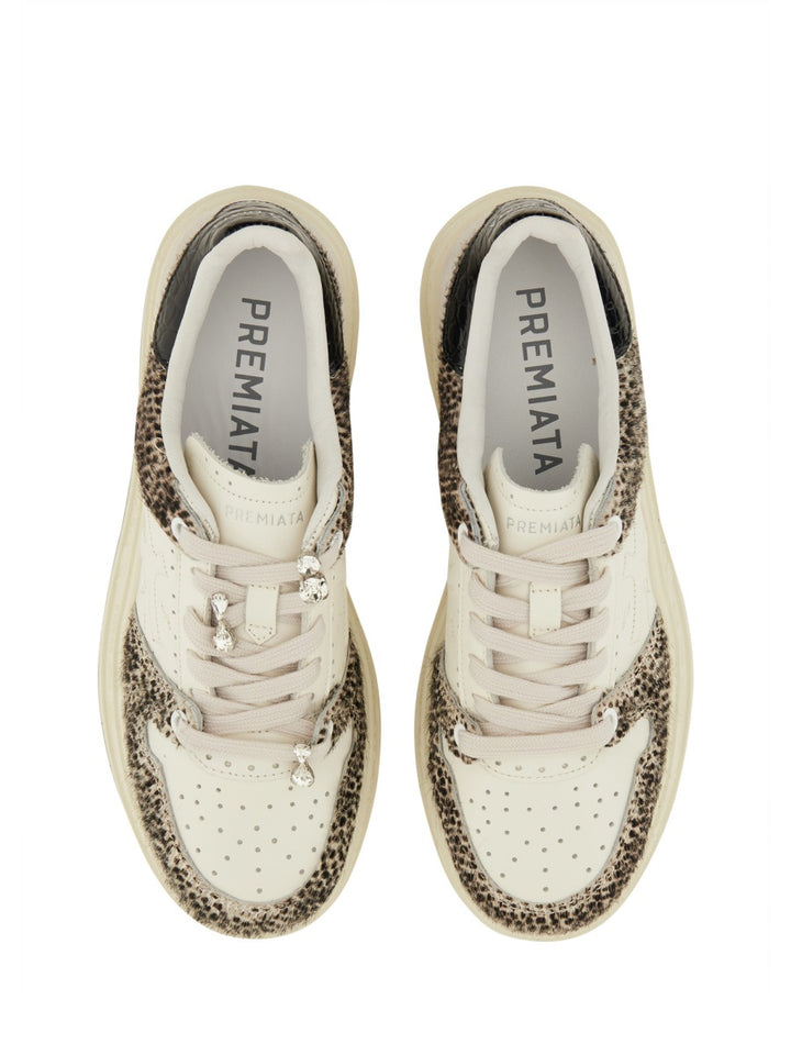 Premiata Sneakers - Animalier | Wanan Luxury