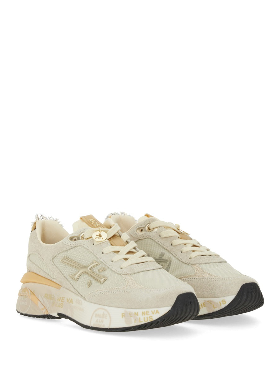 Premiata Sneakers - Bianco | Wanan Luxury