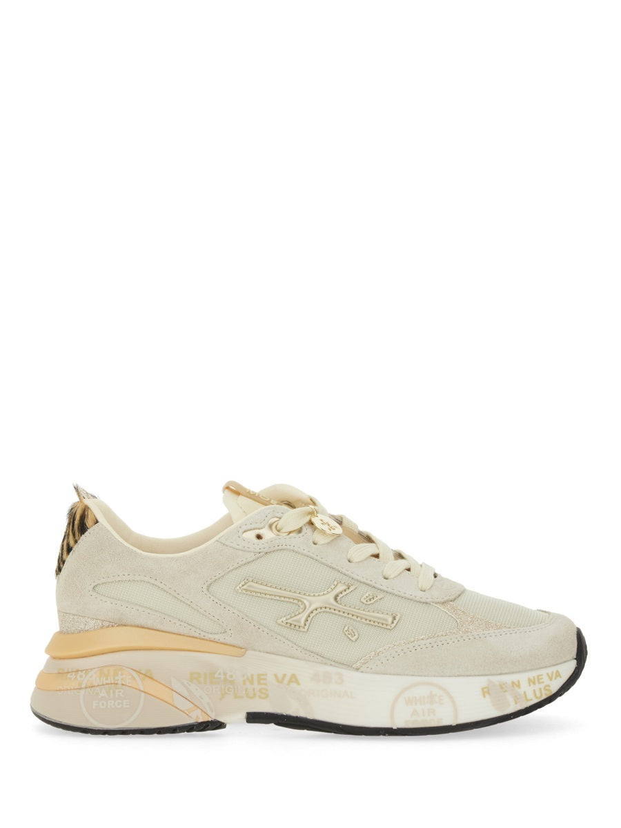 Premiata Sneakers - Bianco | Wanan Luxury