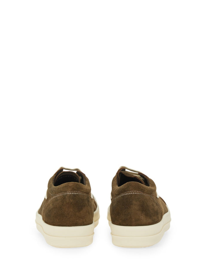 Rick Owens Sneakers - Marrone | Wanan Luxury