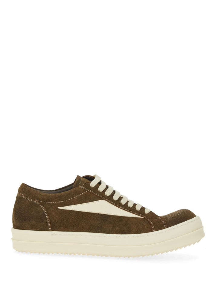 Rick Owens Sneakers - Marrone | Wanan Luxury