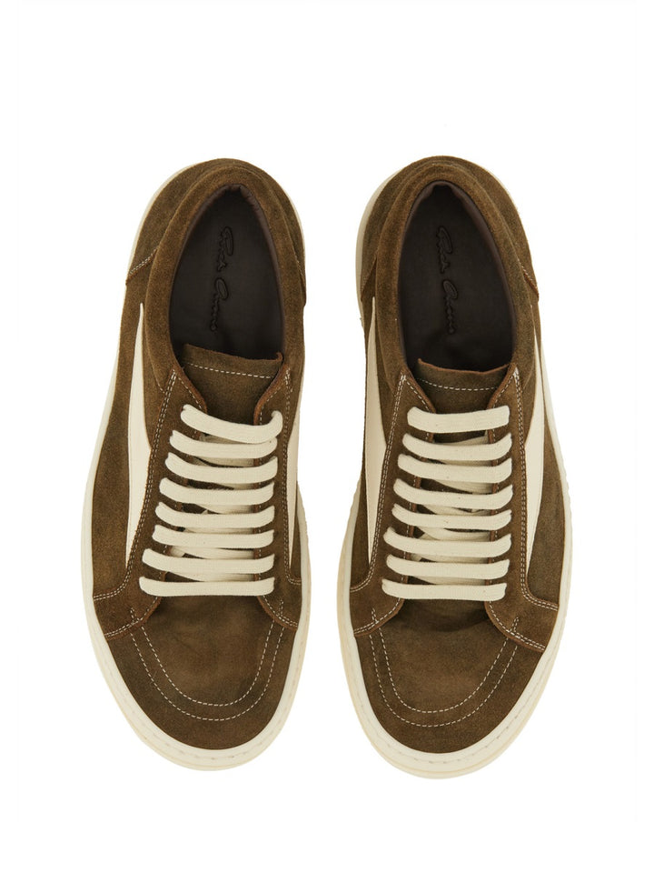 Rick Owens Sneakers - Marrone | Wanan Luxury