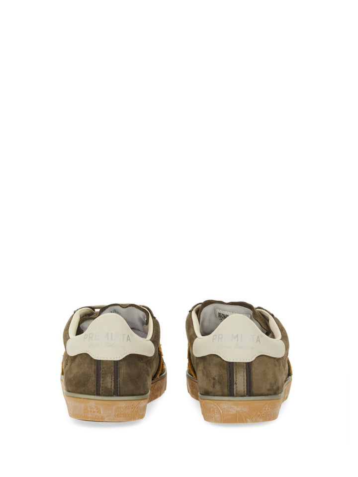 Premiata Sneakers - Verde | Wanan Luxury