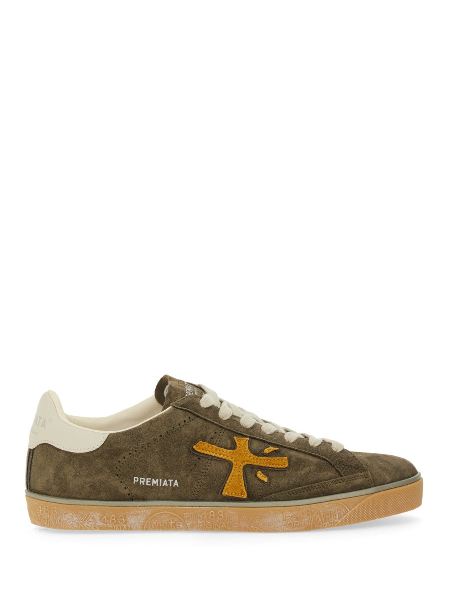 Premiata Sneakers - Verde | Wanan Luxury