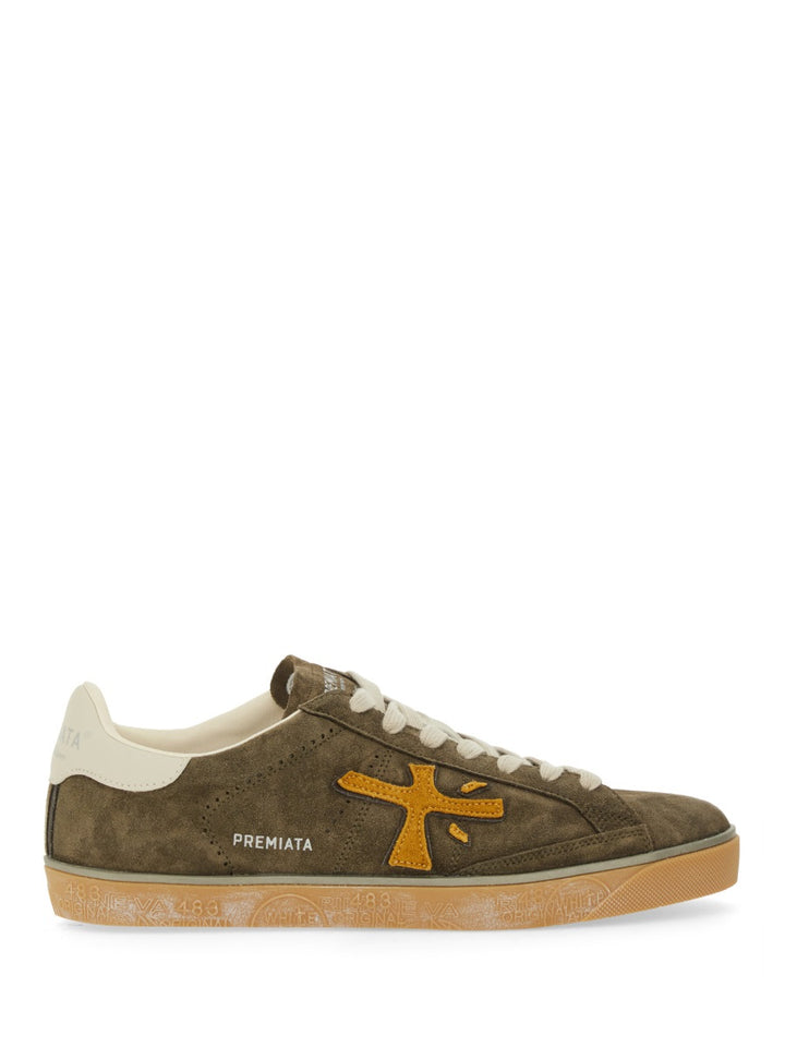 Premiata Sneakers - Verde | Wanan Luxury