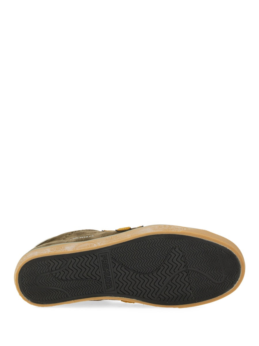 Premiata Sneakers - Verde | Wanan Luxury