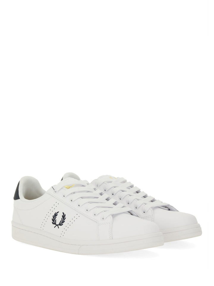 Fred Perry Sneakers - Bianco | Wanan Luxury
