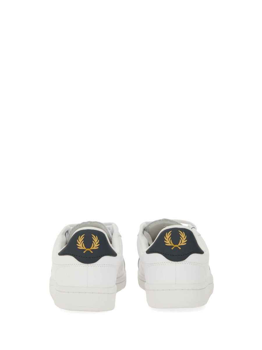 Fred Perry Sneakers - Bianco | Wanan Luxury