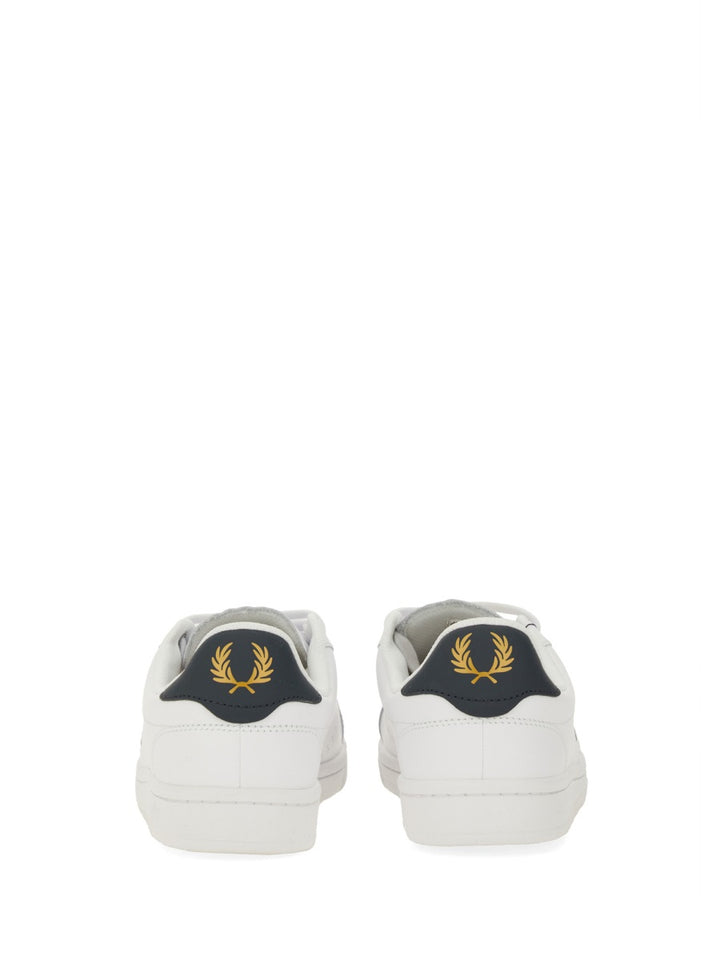 Fred Perry Sneakers - Bianco | Wanan Luxury