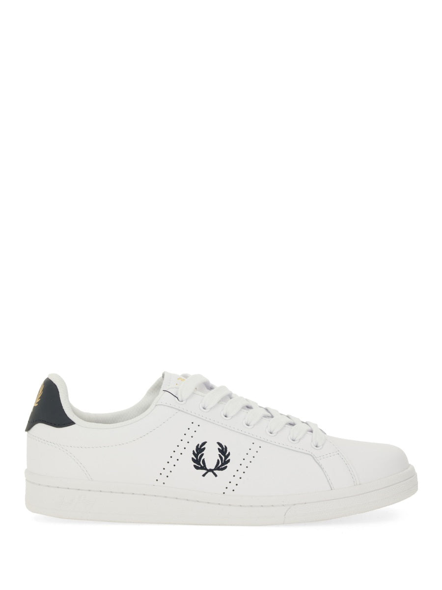 Fred Perry Sneakers - Bianco | Wanan Luxury
