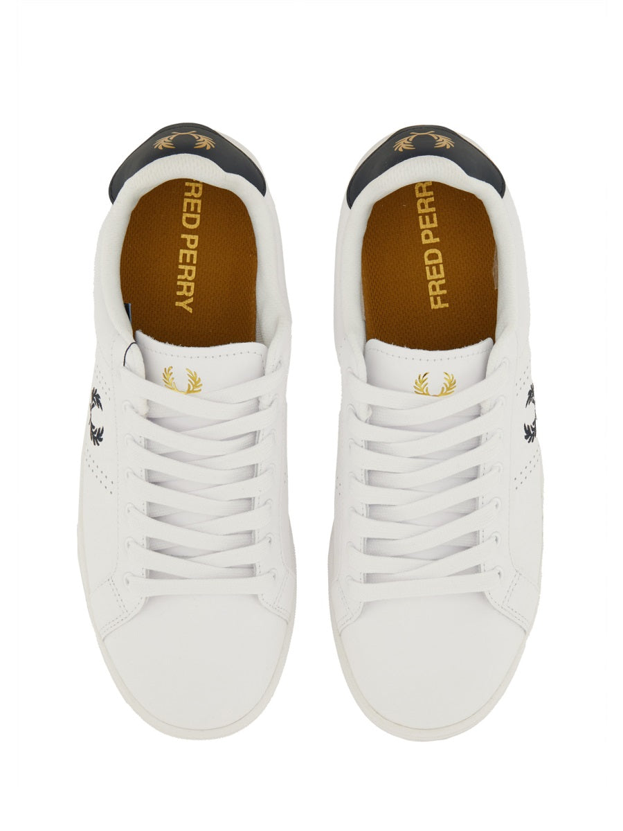 Fred Perry Sneakers - Bianco | Wanan Luxury