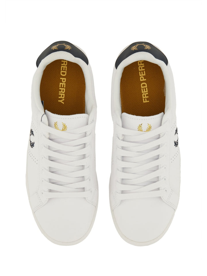 Fred Perry Sneakers - Bianco | Wanan Luxury