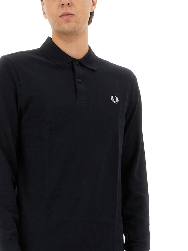 Fred Perry Polo - Blue | c629cbfab6ed993a1eaf1404c14957d860417224
