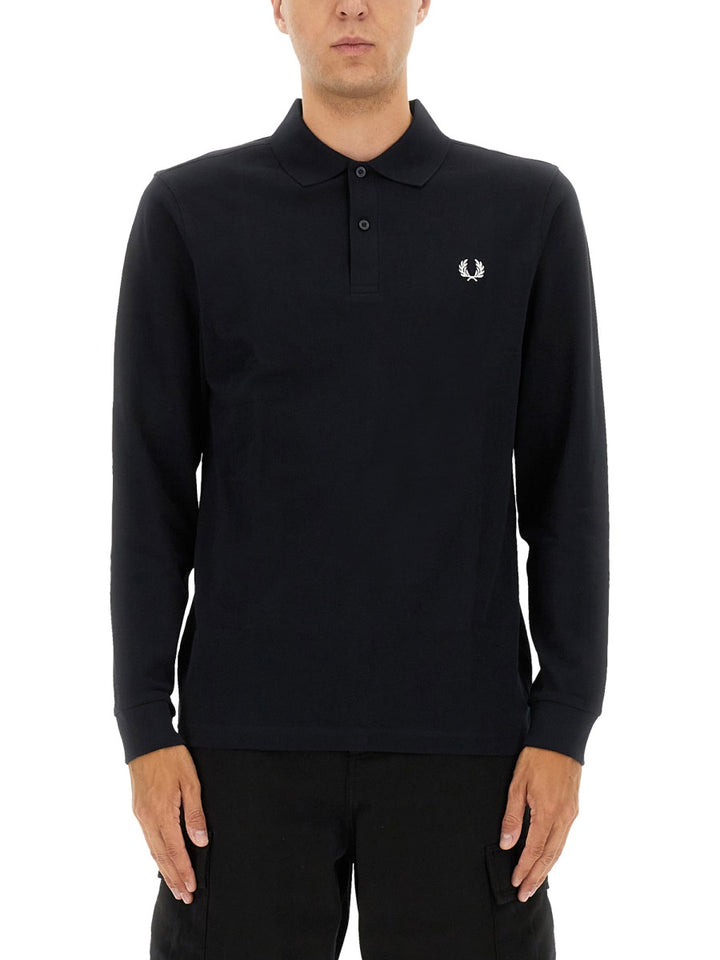 Fred Perry Polo - Blue | 542ed4d1265e260c20a3895798f8f4f14f57821b