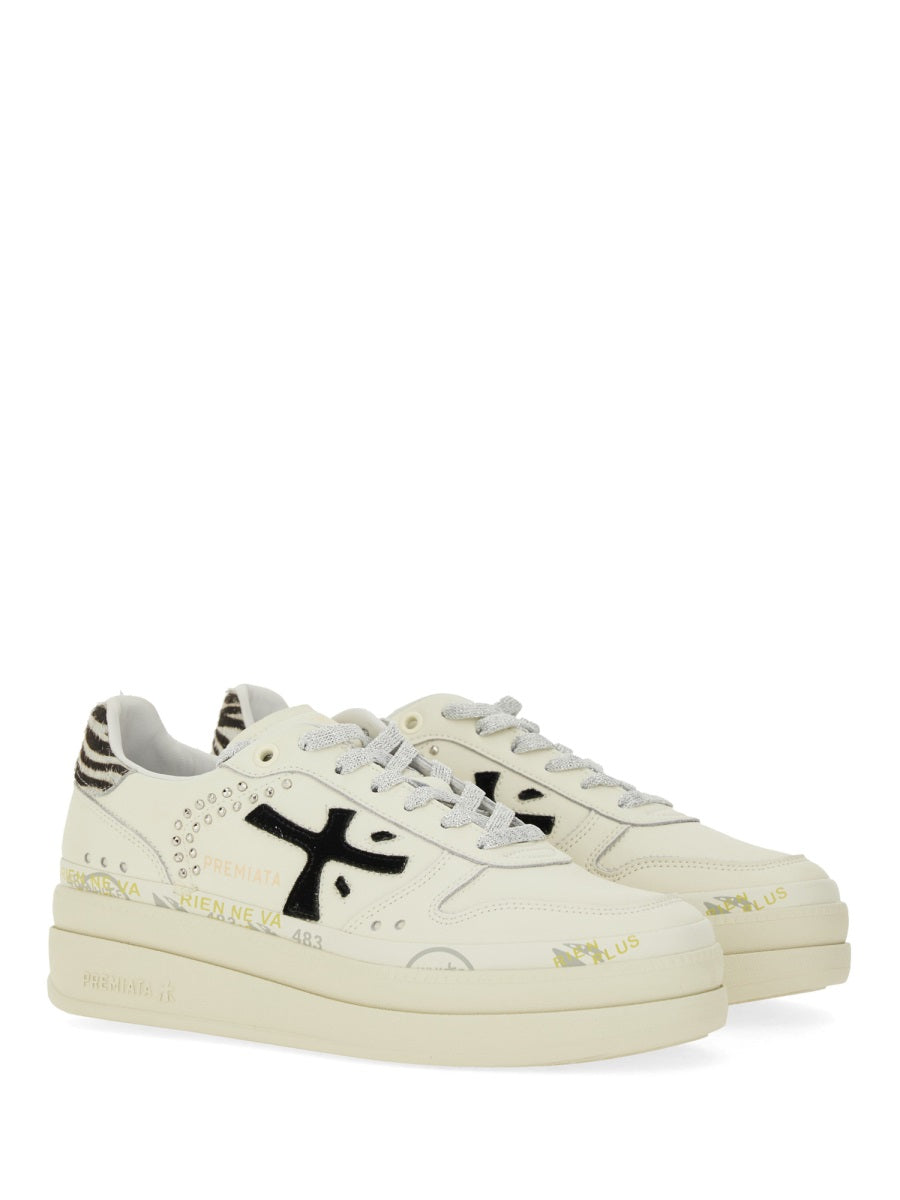 Premiata Sneakers - Bianco | Wanan Luxury