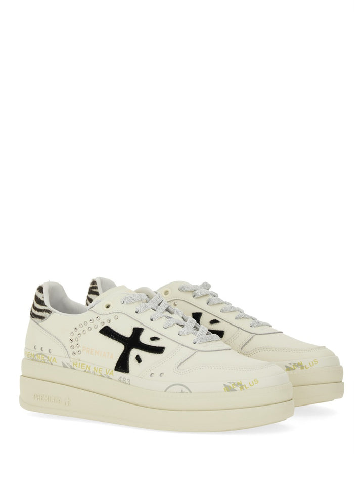 Premiata Sneakers - Bianco | Wanan Luxury