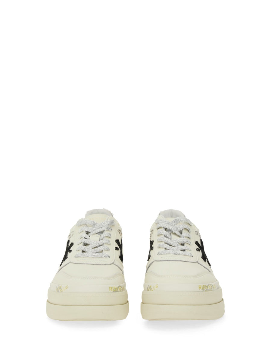Premiata Sneakers - Bianco | Wanan Luxury