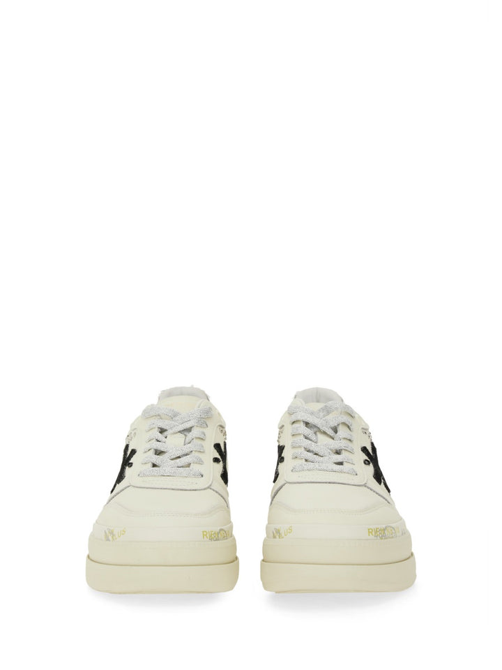 Premiata Sneakers - Bianco | Wanan Luxury