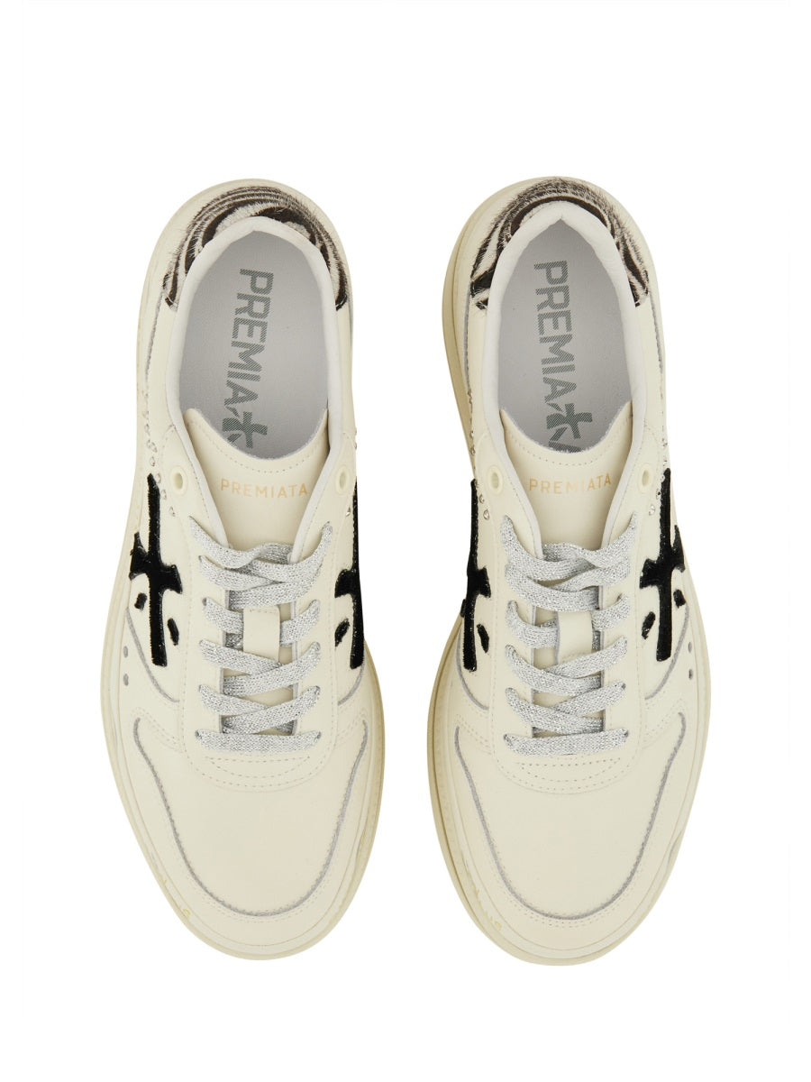 Premiata Sneakers - Bianco | Wanan Luxury