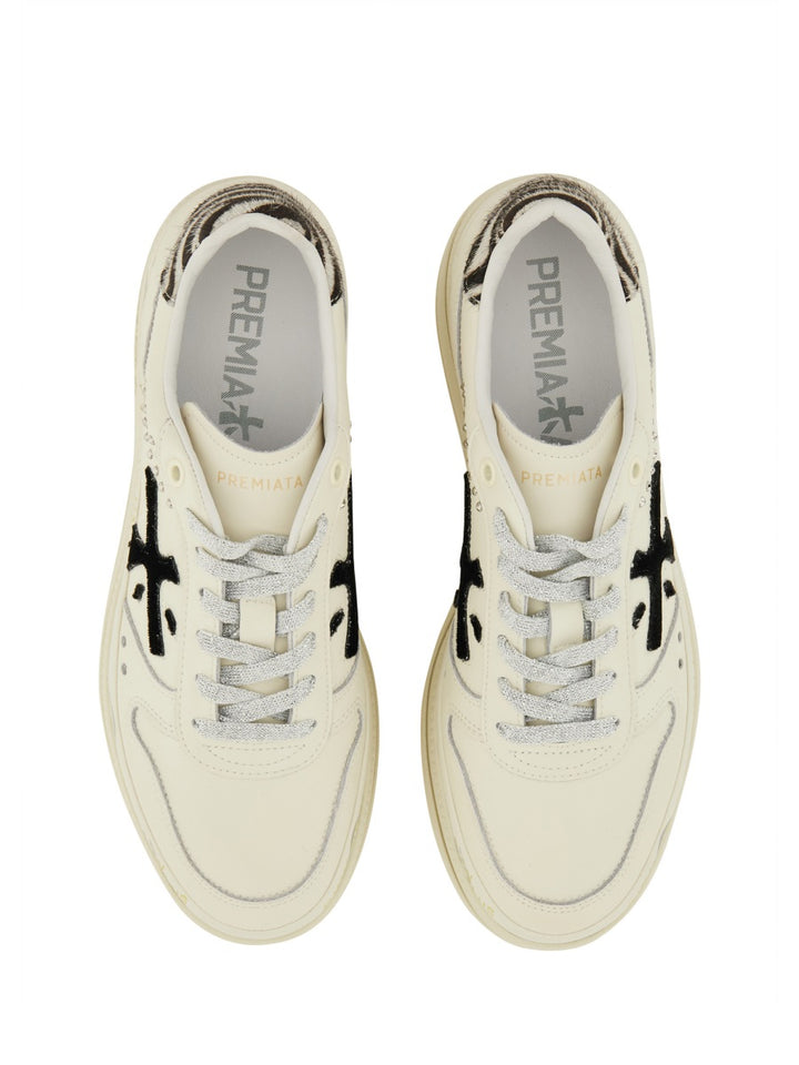 Premiata Sneakers - Bianco | Wanan Luxury