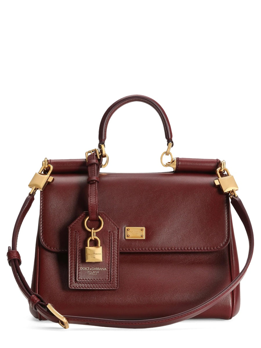 Dolce & Gabbana Borse a Mano - Bordeaux | Wanan Luxury