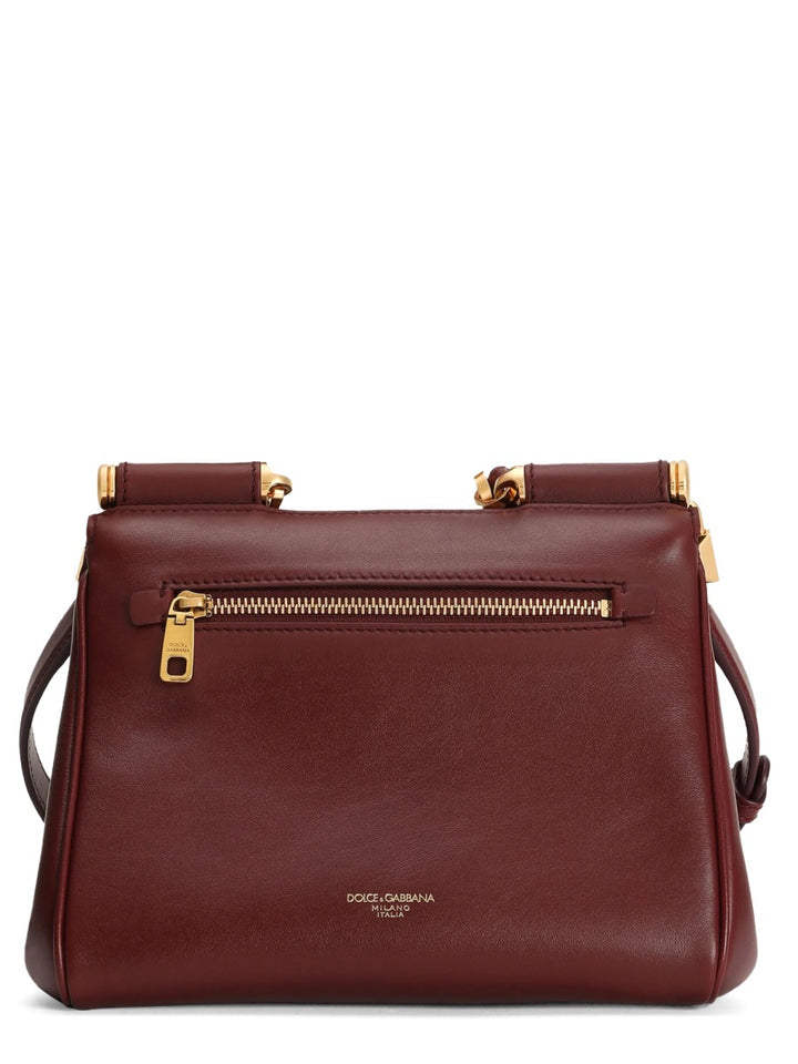 Dolce & Gabbana Borse a Mano - Bordeaux | Wanan Luxury
