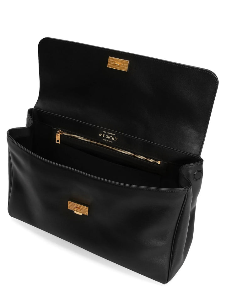 Dolce & Gabbana Borse a Mano - Nero | Wanan Luxury