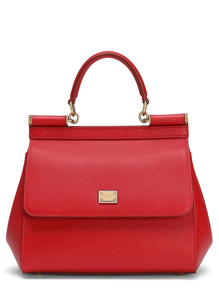 Dolce & Gabbana Borse a Mano - Rosso | Wanan Luxury