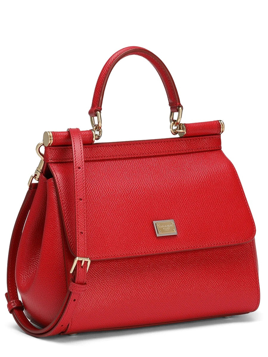 Dolce & Gabbana Borse a Mano - Rosso | Wanan Luxury
