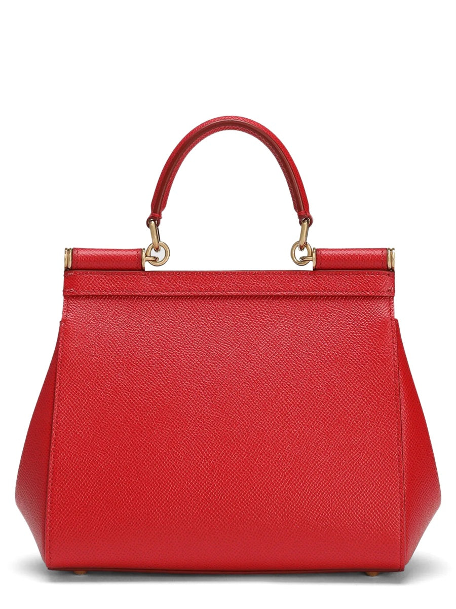 Dolce & Gabbana Borse a Mano - Rosso | Wanan Luxury