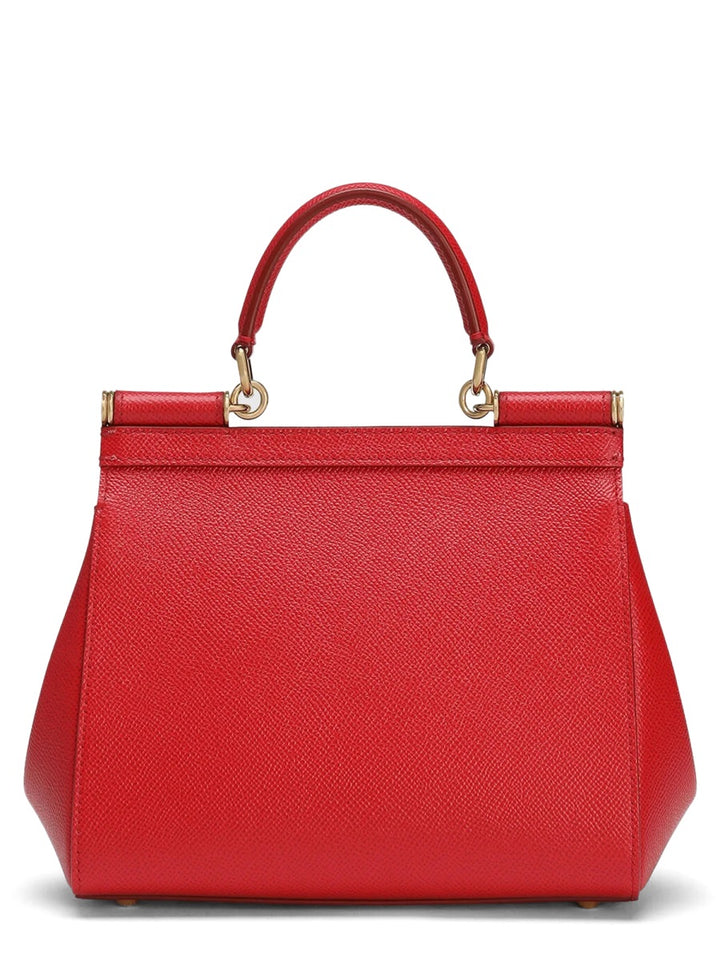 Dolce & Gabbana Borse a Mano - Rosso | Wanan Luxury