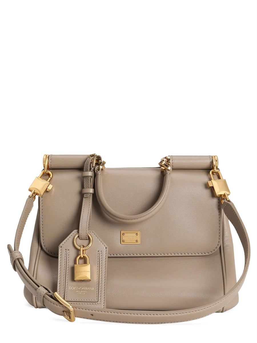 Dolce & Gabbana Borse a Spalla e Tracolla - Beige | Wanan Luxury