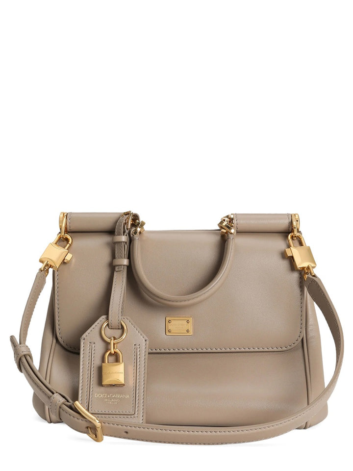 Dolce & Gabbana Borse a Spalla e Tracolla - Beige | Wanan Luxury