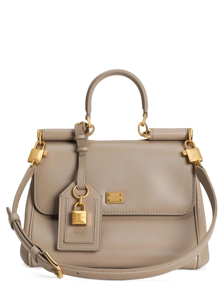 Dolce & Gabbana Borse a Spalla e Tracolla - Beige | Wanan Luxury