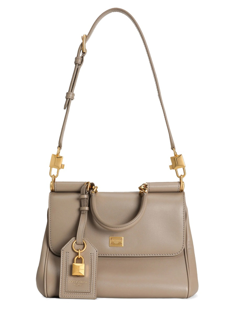 Dolce & Gabbana Borse a Spalla e Tracolla - Beige | Wanan Luxury