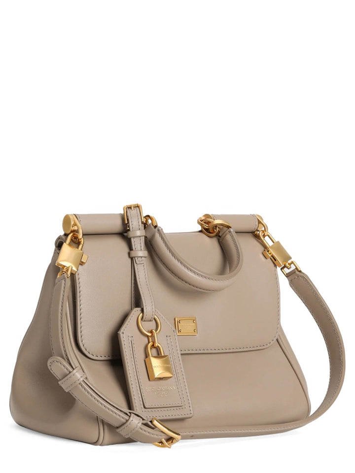Dolce & Gabbana Borse a Spalla e Tracolla - Beige | Wanan Luxury