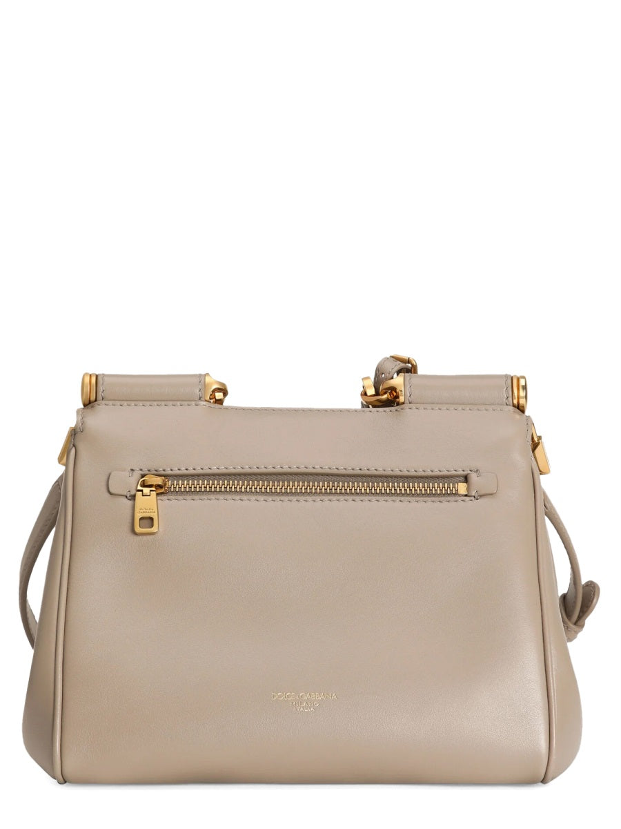 Dolce & Gabbana Borse a Spalla e Tracolla - Beige | Wanan Luxury