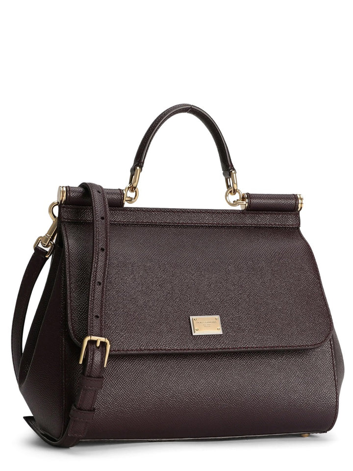 Dolce & Gabbana Borse a Mano - Marrone | Wanan Luxury