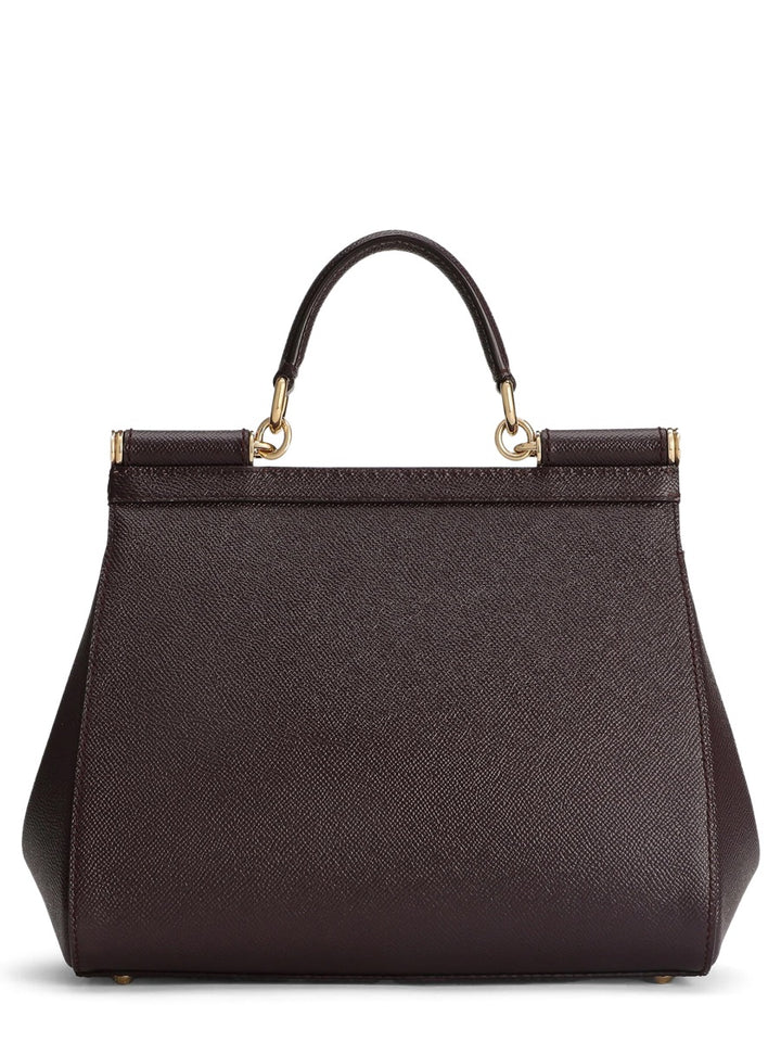 Dolce & Gabbana Borse a Mano - Marrone | Wanan Luxury
