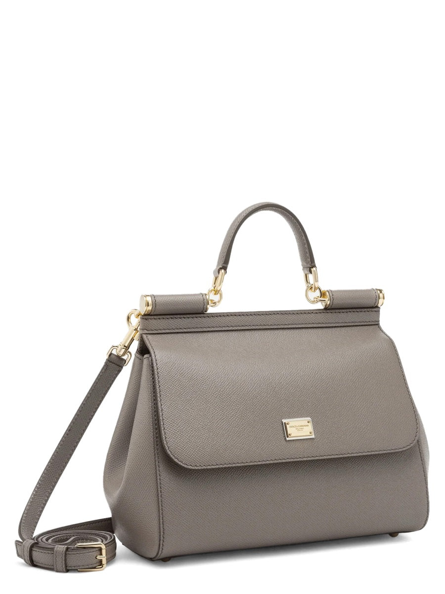 Dolce & Gabbana Borse a Spalla e Tracolla - Dove | f7a4de62f9048108531f07bf030ab85f37a4e190