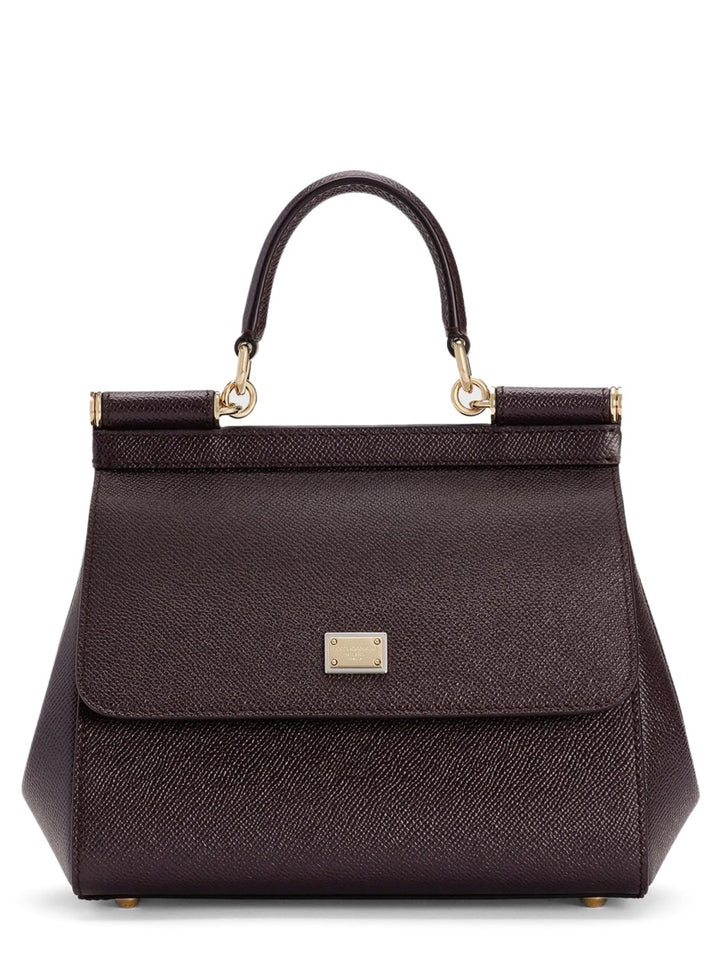 Dolce & Gabbana Borse a Mano - Bordeaux | Wanan Luxury