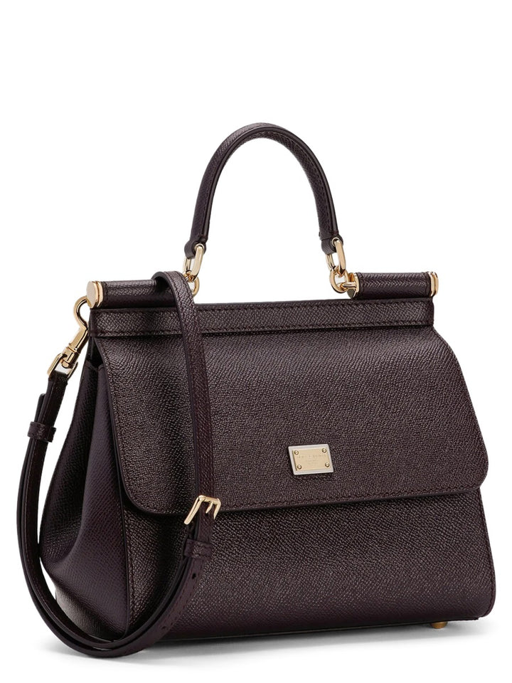 Dolce & Gabbana Borse a Mano - Bordeaux | Wanan Luxury