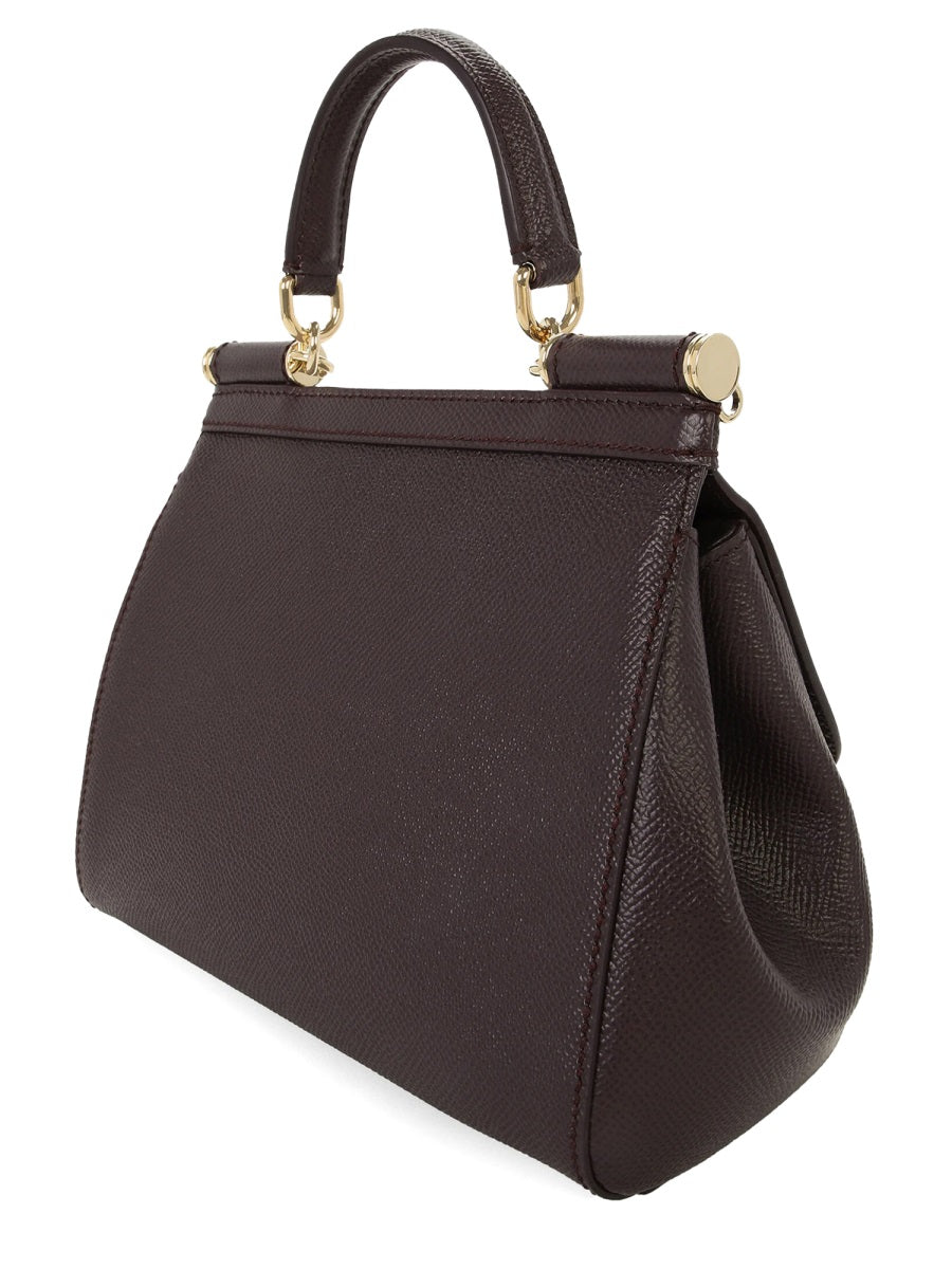 Dolce & Gabbana Borse a Mano - Bordeaux | Wanan Luxury