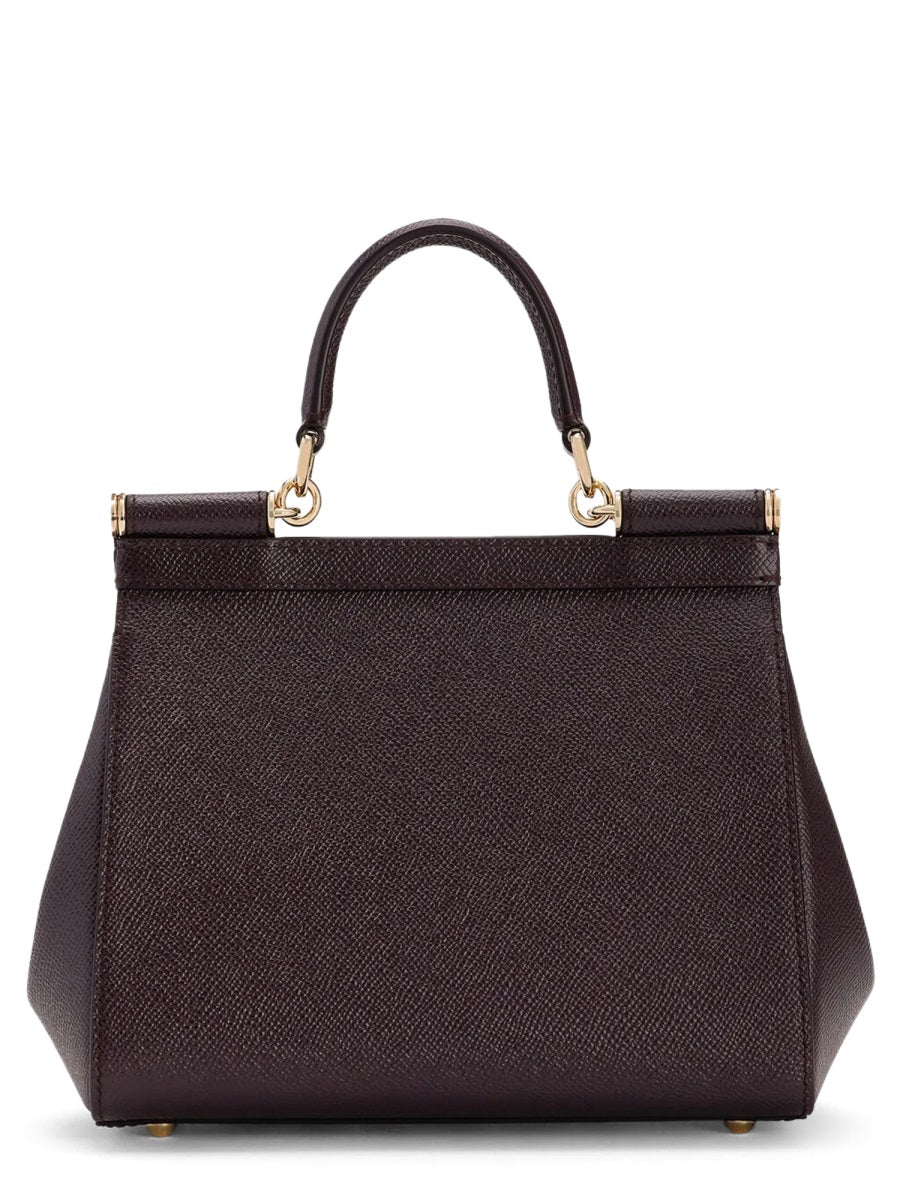 Dolce & Gabbana Borse a Mano - Bordeaux | Wanan Luxury