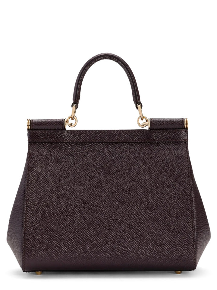 Dolce & Gabbana Borse a Mano - Bordeaux | Wanan Luxury