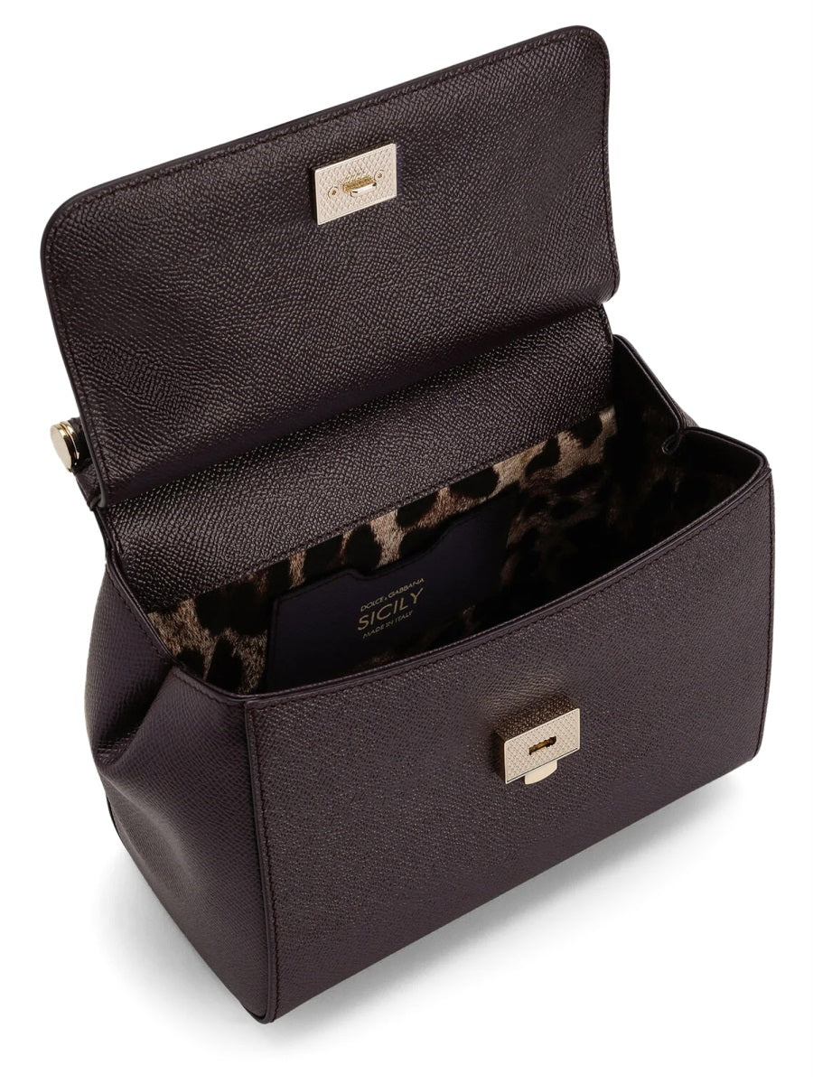 Dolce & Gabbana Borse a Mano - Bordeaux | Wanan Luxury